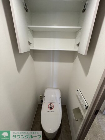 ザ・パークハビオ荏原中延プレイスの物件内観写真